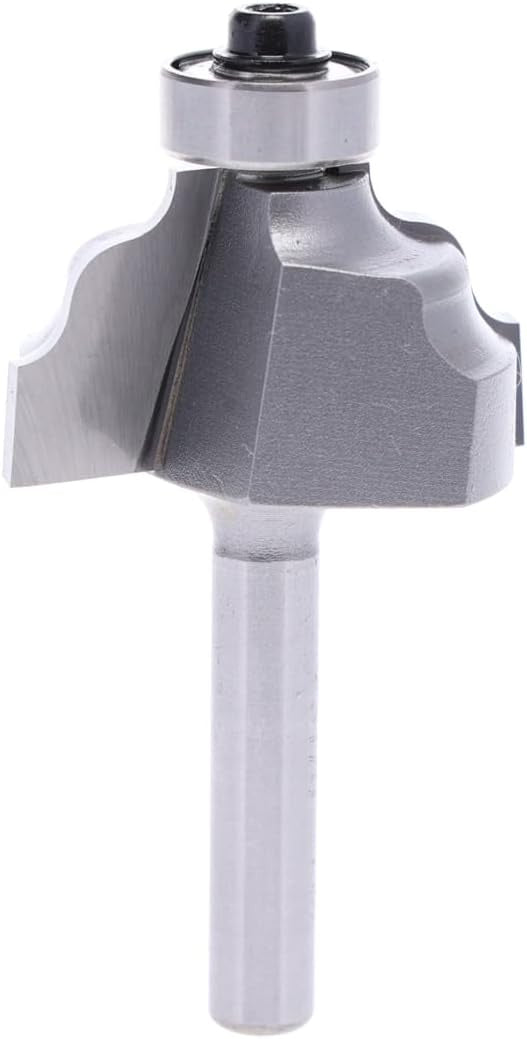 1/8"Rx1/4"Shank Wavy Edge