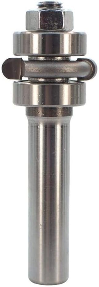 1/8"Rx1/2" Shank Flute Cutter