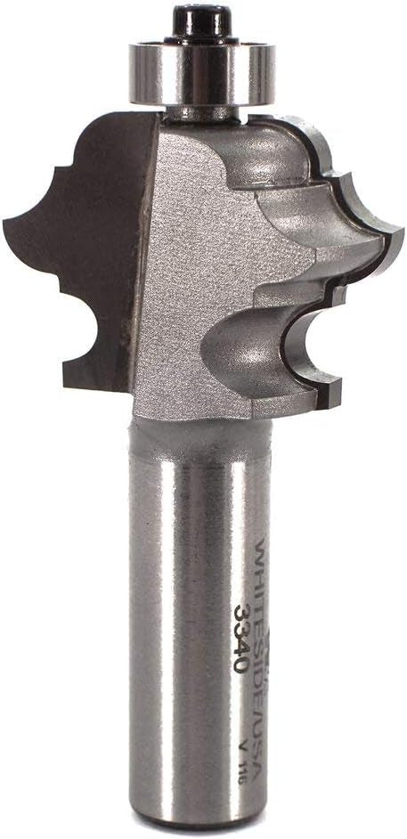 1/2" Shank Classic Multi-Forms