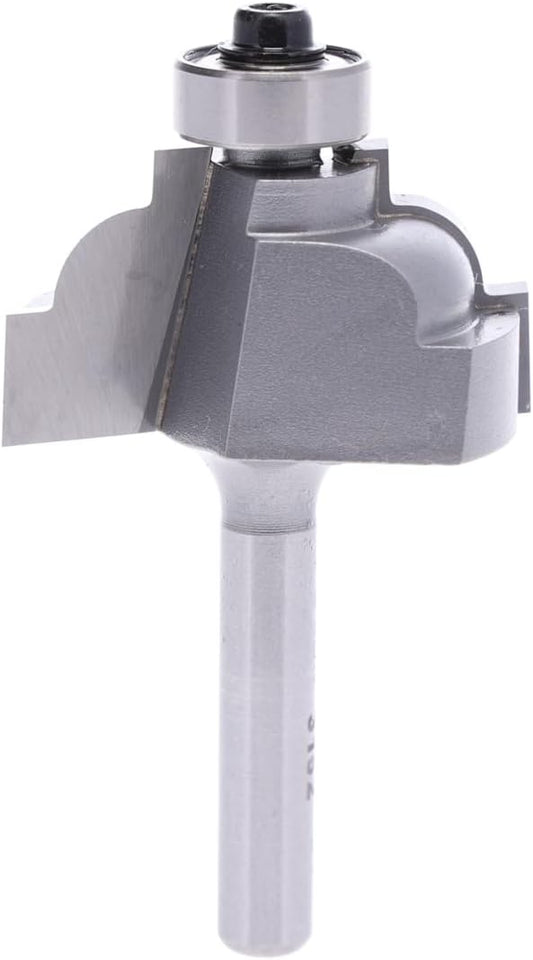 1/4"Rx1/4"Shank Classical Cove