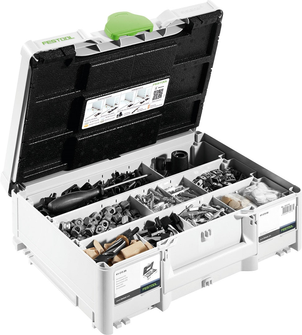 DOMINO connector range KV-SYS D8