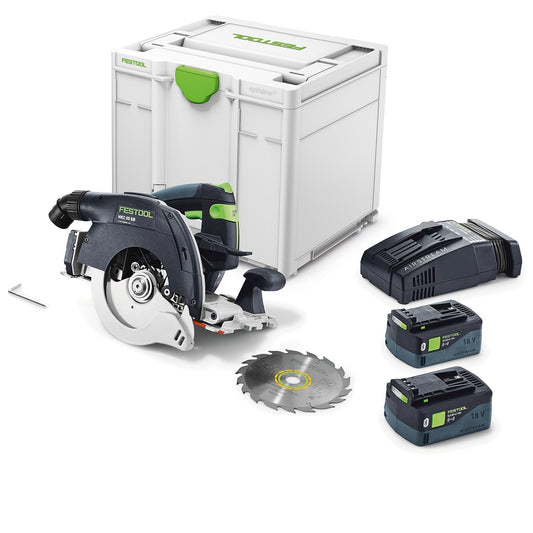 Track saw HKC 55 5,0 EBI-F-Plus