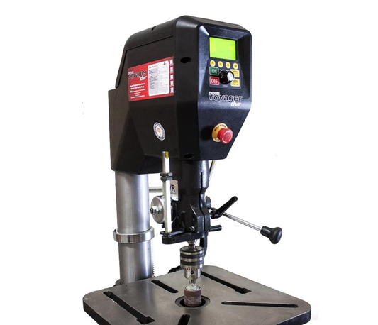 NOVA VOYAGER DVR 18″ VARIABLE SPEED DRILL PRESS