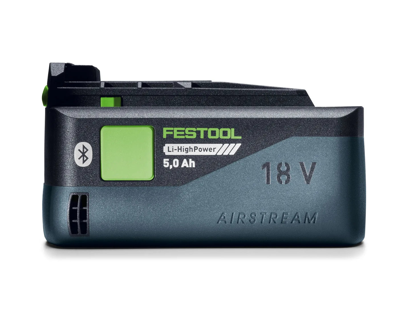 Festool 578742 - 2 x 5Ah High Output Battery/TCL6 Charger - Starter Set