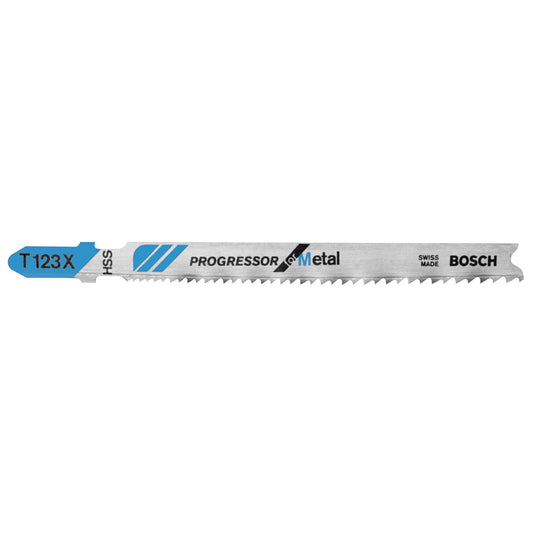 4" "Progressor" Shank Jigsaw B