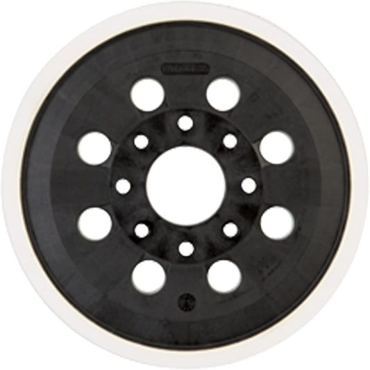 5" 8 hole Backing Pad (Soft)
