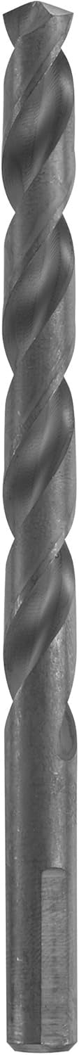21/64" Black Oxide Jobber