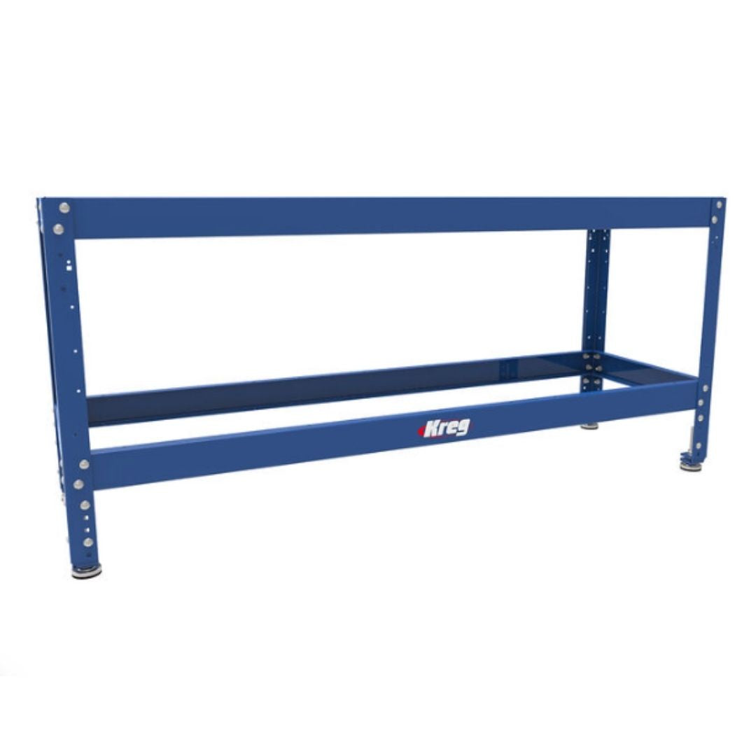 Kreg 64" x 20" Universal Bench Base with Standard-Height Legs