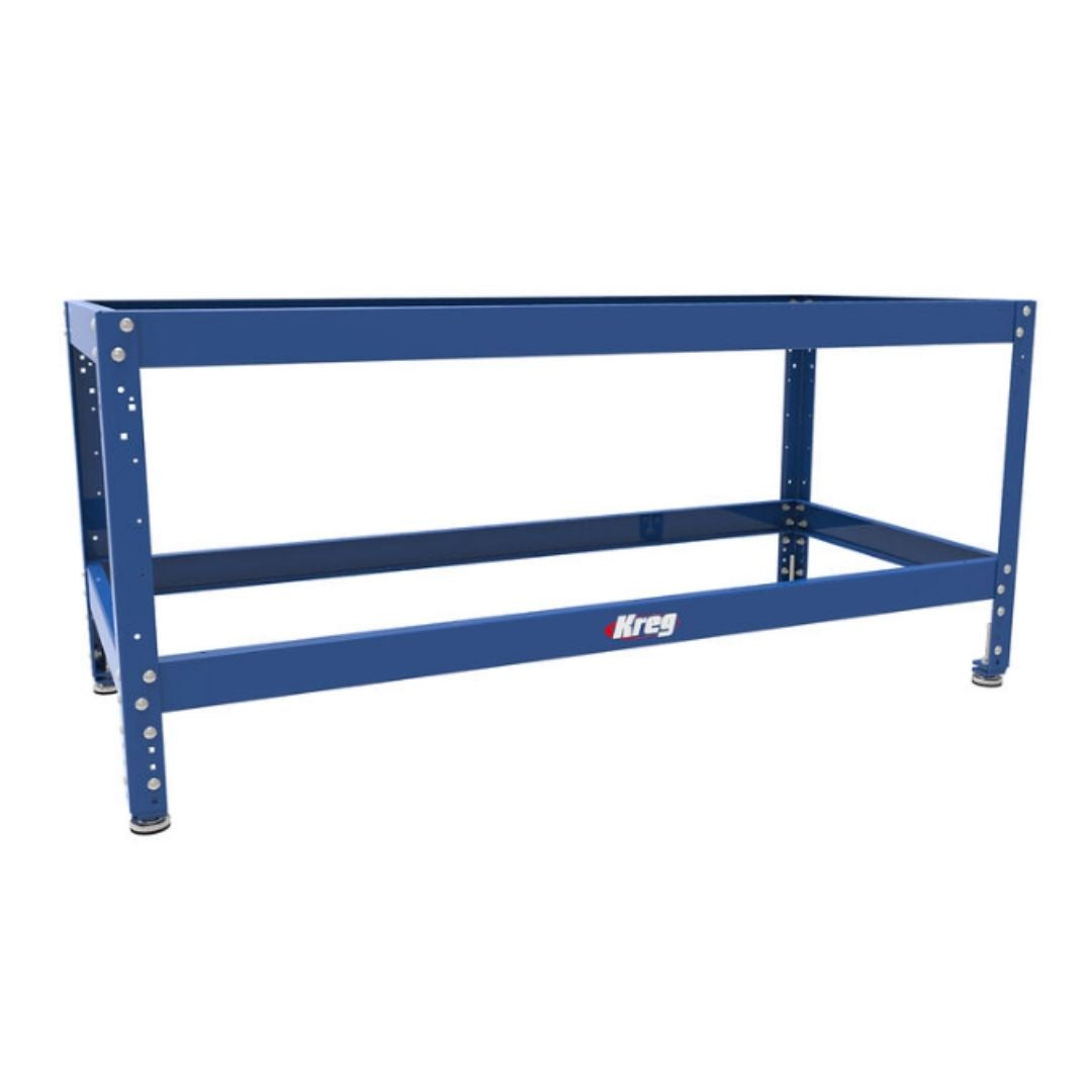 Kreg 64" x 28" Universal Bench Base with Standard-Height Legs