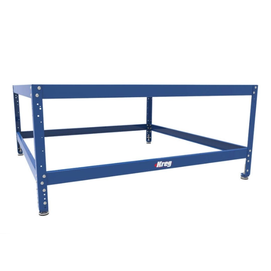 Kreg 64" x 64" Universal Bench Base with Standard-Height Legs