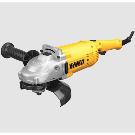 7" 4hp Angle Grinder with Guard