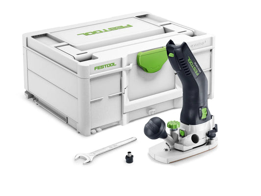 Festool 578012 MFKC 700 Cordless Modular Edge Router