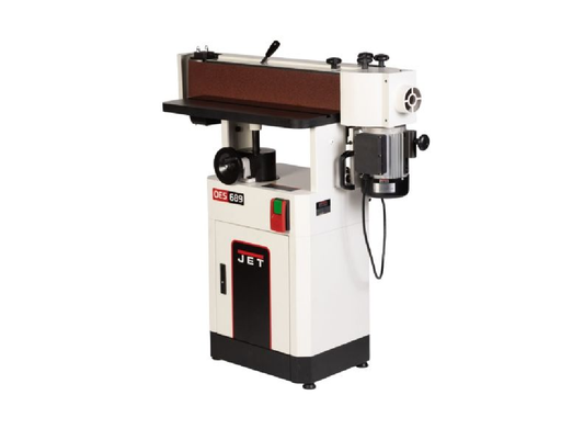 OES-689-BLK JET Black Oscillating Edge Sander, 6" x 89" Belt