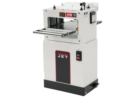 Jet 13" Planer/Molder with Closed Stand JWPM-13CS