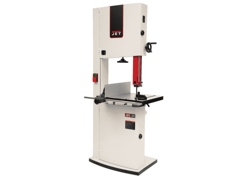 JWBS-20-5, 20" BANDSAW, 5HP, 23