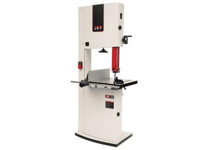 JWBS-20-5, 20" BANDSAW, 5HP, 23
