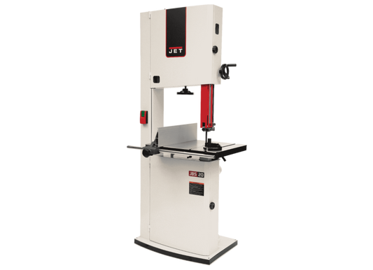 JWBS-20-5, 20" BANDSAW, 5HP, 23