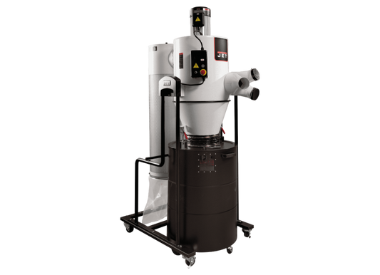 JCDC-3hp Jet Cyclone Dust Colle