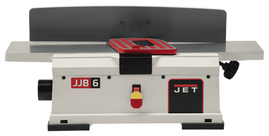 JJ-6HHBT, 6" Helical Head Benchtop Jointer
