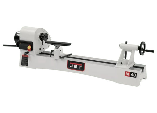 Jet JWL-1440VS 14" x 40" Benchtop Wood Lathe