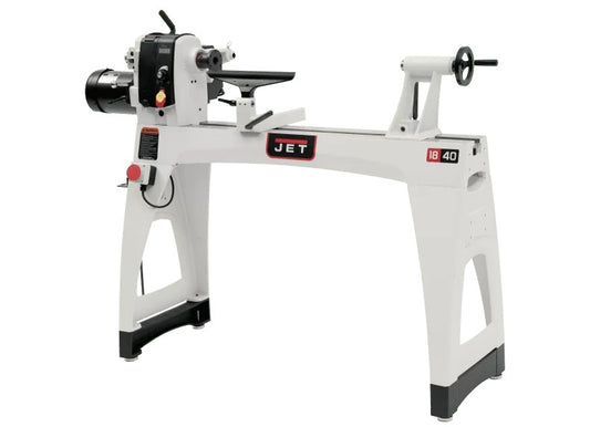 Jet JWL-1840EVS 18" x 40" Wood Lathe