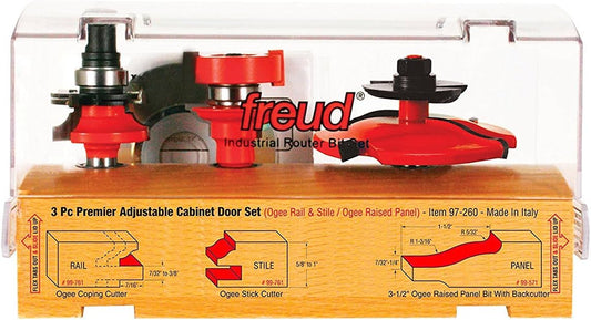 97-260 3PCS Door Set
