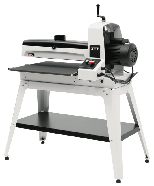 JWDS-2244 Drum Sander With Stand