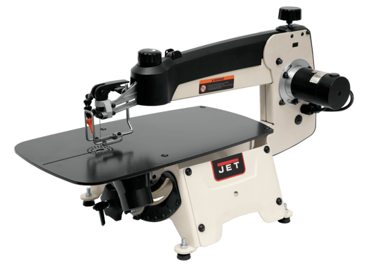 Jet JWSS-18B  Scroll Saw
