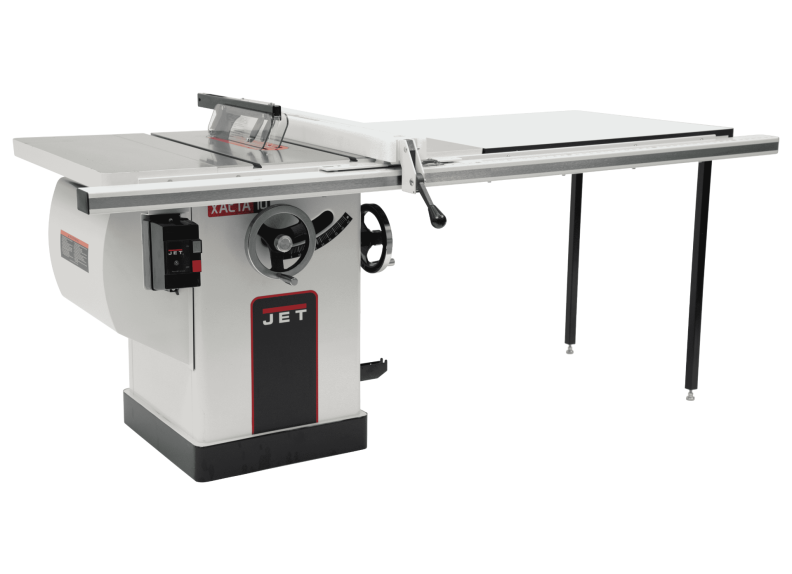 Xacta Saw 3HP 1Ph Table Saw 50" Fenc