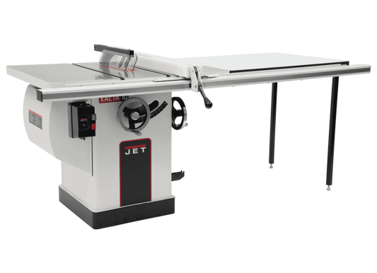 Xacta Saw 3HP 1Ph Table Saw 50" Fenc