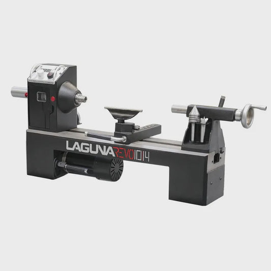 REVO 10|14 Lathe