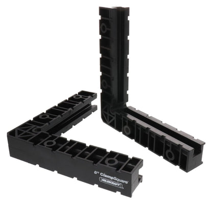 Fence Clamp Kit 100 - 90° Corner Clamp Positioning/Assembly Square (6-Piece)