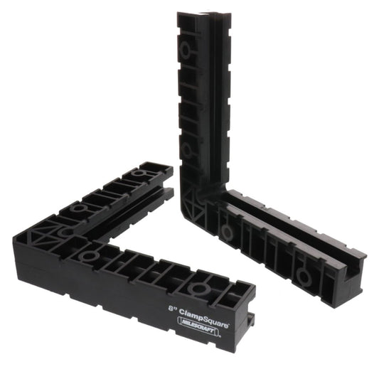 Milescraft 8" Clamp Squares