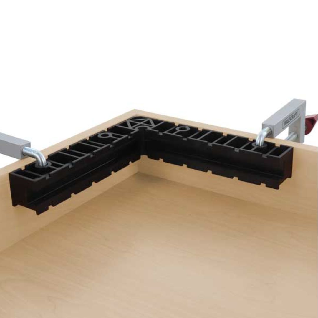 Milescraft 8" Clamp Squares