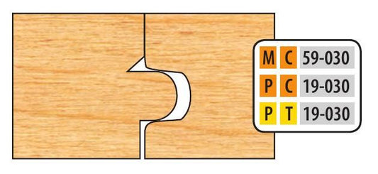 Freeborn MC-59-030 5pc Flooring Set with Nail Slot