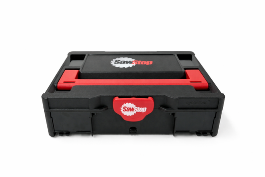 SawStop Systainer for Dado Set