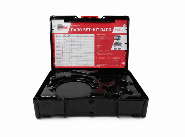 SawStop Systainer for Dado Set