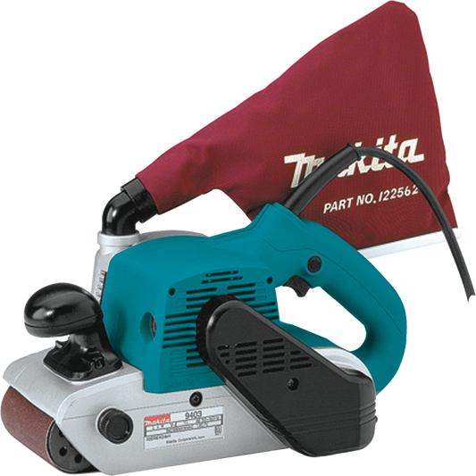 Makita 4" x 24" Belt Sander