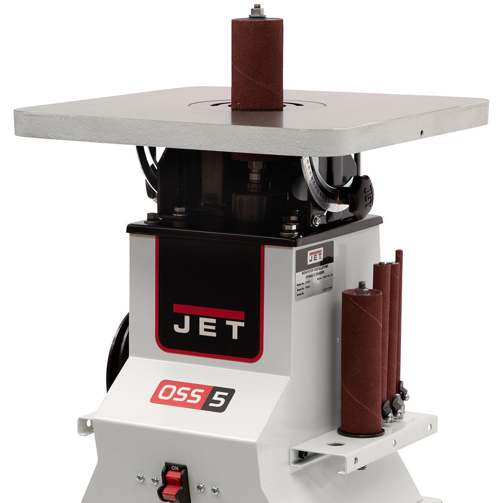 JBOS-5 Bench Top Oscillating S