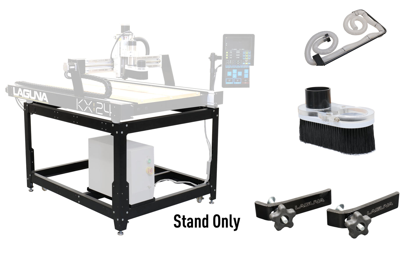 KX|24 CNC Accessories Bundle