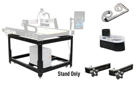 KX|24 CNC Accessories Bundle