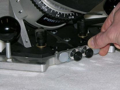 Betterley Coving Router with Air-Glide and Dust Extraction