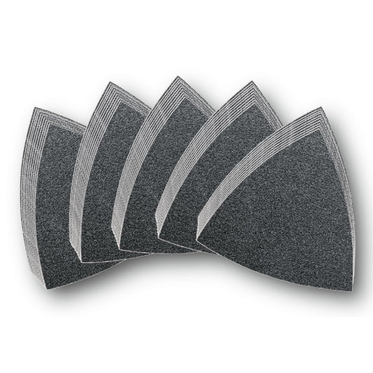 60-240 Grit MultiMaster Assorted Sanding Sheets 50 pk