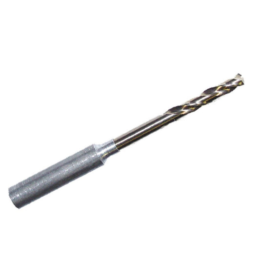 9/64” Drill Bit Split Point With 1/4” Shank