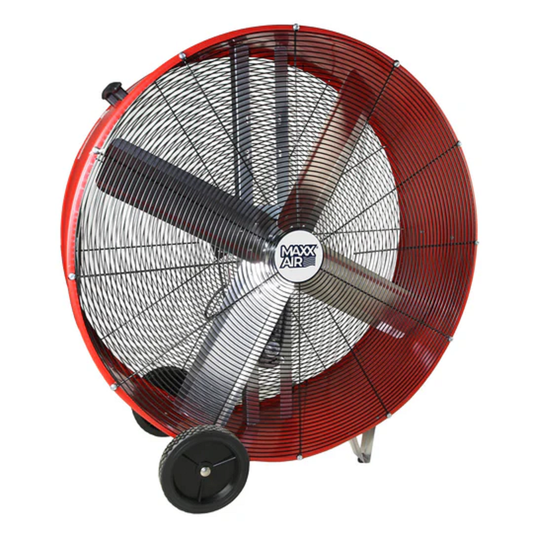Maxx Air 42 IN. 2-SPEED BELT DRIVE DRUM FAN