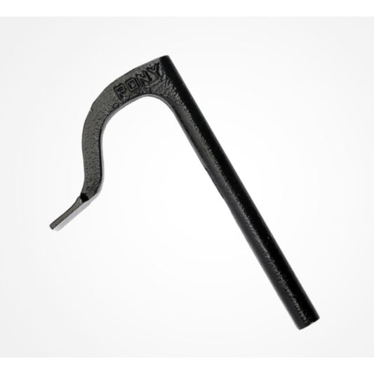 Pony Bench Hold-Down Clamp