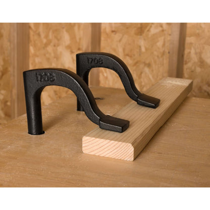 Pony Bench Hold-Down Clamp