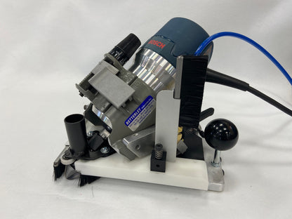 Betterley Coving Router with Air-Glide and Dust Extraction