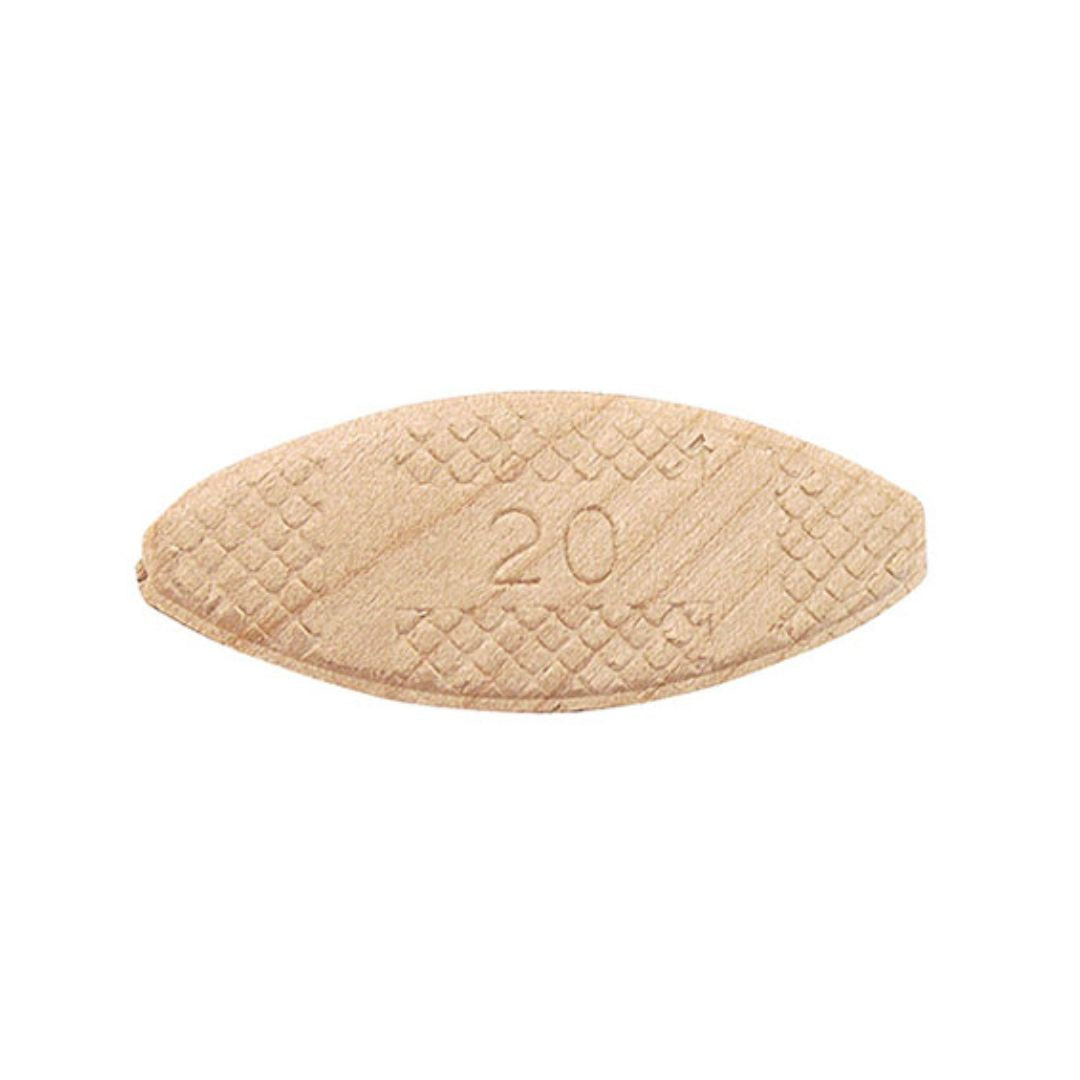 Biscuits Size 20, 80 Count