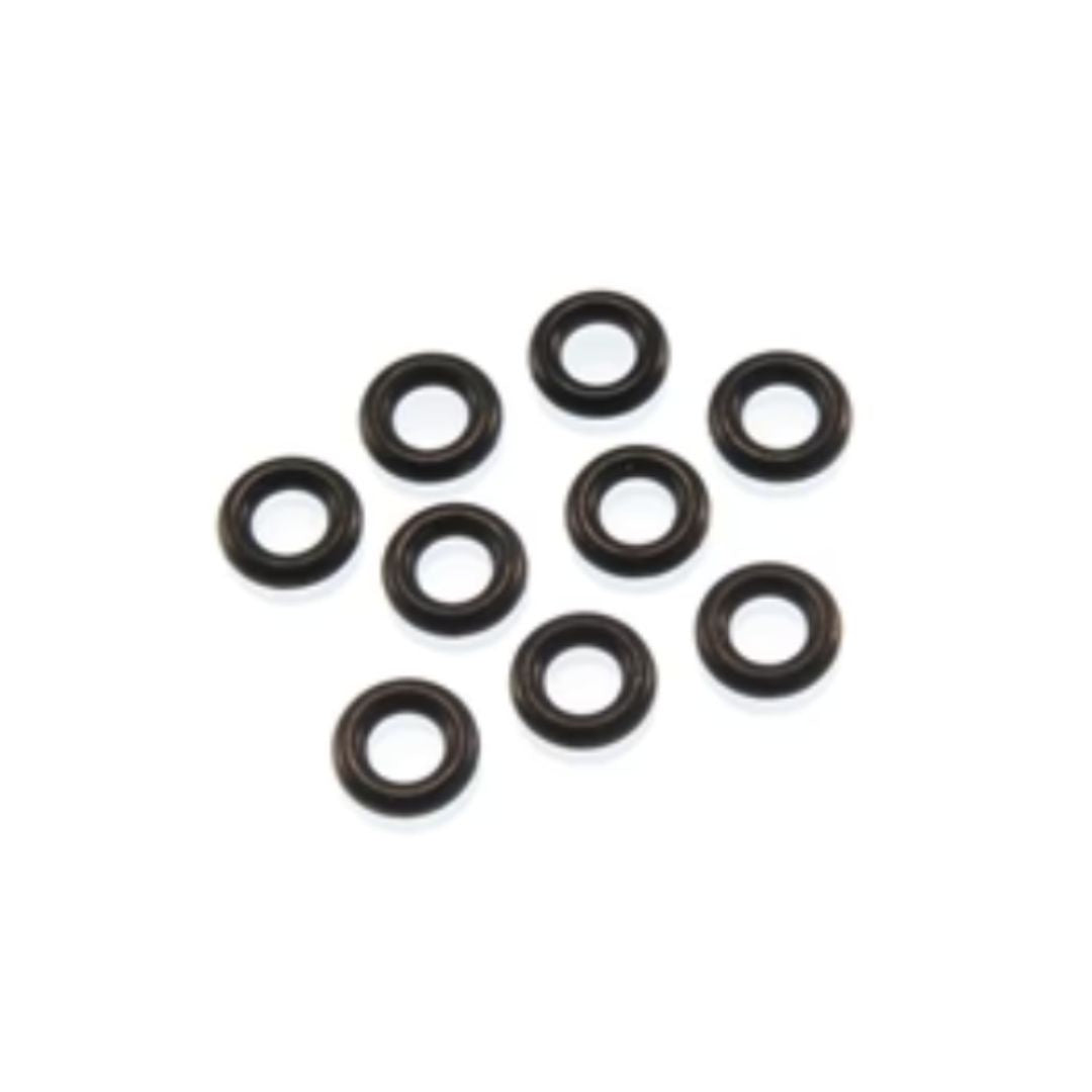 Black O-Ring 9/32" OD 20 Pack
